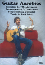 Film: Guitar Aerobics - Exercises for the Advanced