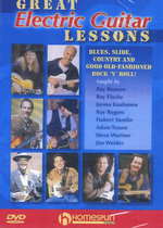 Film: Great Electric Guitar Lessons