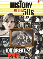 Film: History of the 50s/100 Great Songs [2 DVDs]