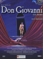 Film: Mozart - Don Giovanni [2 DVDs]