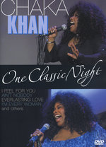 Film: Chaka Khan - One Classic Night