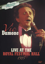 Film: Vic Damone - Live at the Royal Festival Hall ...