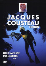 Film: Jacques Cousteau Ed. - Geh. des Meeres 1 [4DVDs]