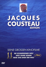 Film: Jacques Cousteau Edition - Seine gro... [3 DVDs]