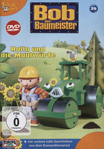 Film: Bob der Baumeister 25 - Rollo und die Maulwürfe