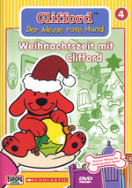 Film: Clifford 4 - Weihnachtszeit mit Clifford