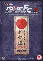 Film: Pride FC [5 DVDs]