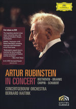Film: Artur Rubinstein - In Concert