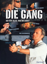 Film: Die Gang - Ich töte alles, was du ... [4 DVDs]
