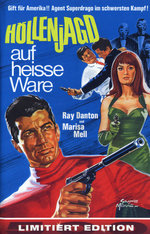 Film: Höllenjagd auf heisse Ware [LE]