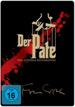Film: Der Pate 1-3 Box-Set [SE] [5 DVDs]