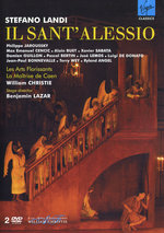 Film: Stefano Landi - Il Sant' Alessio [2 DVDs]