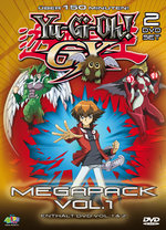 Film: Yu-Gi-Oh! GX - Megapack Vol. 01 [2 DVDs]