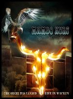 Film: Mambo Kurt - The Orgel has Landed /Live in ...