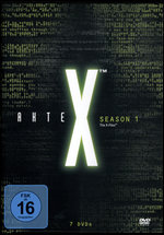 Film: Akte X - Season 1 [7 DVDs]