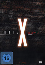 Film: Akte X - Season 2 [7 DVDs]