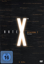 Film: Akte X - Season 7 [6 DVDs]