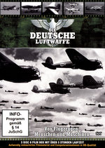 Film: Die Deutsche Luftwaffe - Von Flugzeu... [3 DVDs]