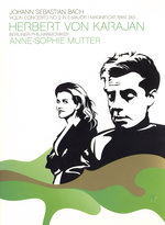 Film: Herbert von Karajan - Bach: Violin Concerto No.2