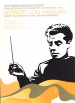 Film: Herbert von Karajan - Mozart: Coronation Mass...