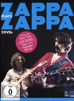 Film: Zappa plays Zappa [2 DVDs]