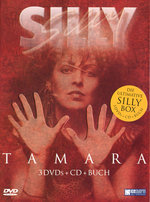 Film: Silly - Tamara [3 DVDs] (+ CD) (+ Buch)