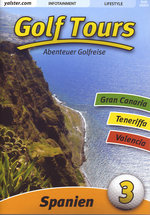 Film: Golf Tours 3: Spanien