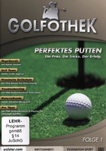 Film: Golfothek - Folge 1: Perfektes Putten