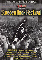 Film: Sweden Rock Festival [SE] [2 DVDs]