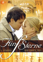Film: Fünf Sterne - 1. Staffel/Teil 1 [2 DVDs]