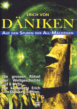 Film: Erich von Däniken - Auf den Spuren... [6 DVDs]
