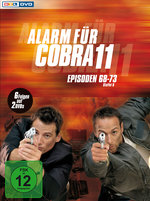 Film: Alarm für Cobra 11 - Staffel 8 [2 DVDs]