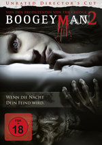 Film: Boogeyman 2 - Wenn die Nacht .../Unrated [DC]