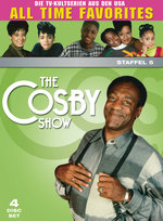Film: The Bill Cosby Show - Staffel 5 [4 DVDs]
