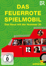 Film: Das Feuerrote Spielmobil - Das Haus... [3 DVDs]