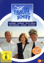 Film: Das Traumschiff - Box 6 [3 DVDs]