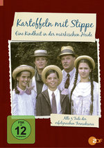 Film: Kartoffeln mit Stippe [3 DVDs]
