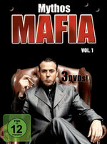 Film: Mythos Mafia - Ihre Geheimnisse...Vol. 1 [3DVDs]