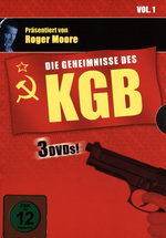Film: Die Geheimnisse des KGB Vol. 1 [3 DVDs]