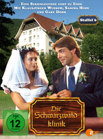 Film: Die Schwarzwaldklinik - Staffel 6 [4 DVDs]