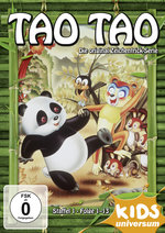 Film: Tao Tao - Staffel 1/Folge 01-13 [2 DVDs]
