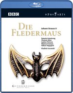 Film: Johann Strauss - Die Fledermaus