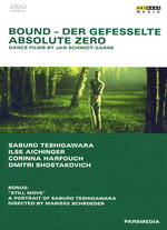 Film: Bound - Der Gefesselte/Absolute Zero