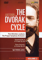 Film: The Antonin Dvorak Cycle Vol. 3