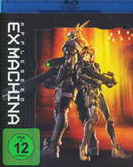 Film: Appleseed - Ex Machina