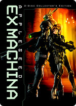 Film: Appleseed - Ex Machina [CE] [MP] [2 DVDs]