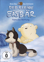 Film: Der kleine Eisbär - Nanouks Rettung/Warner Kids