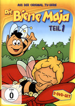 Film: Die Biene Maja - Teil 1 - Warner Kids [2 DVDs]