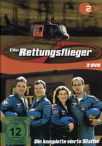 Film: Die Rettungsflieger - Staffel 4 [2 DVDs]