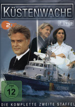 Film: Küstenwache - Staffel 2 [2 DVDs]